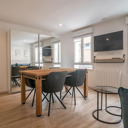 Apartament F2 Hypercentre - Proche Gare - Wifi Gratuite Hawr Zewnętrze zdjęcie