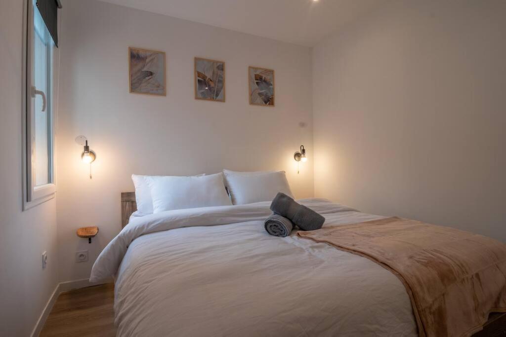 Apartament F2 Hypercentre - Proche Gare - Wifi Gratuite Hawr Zewnętrze zdjęcie