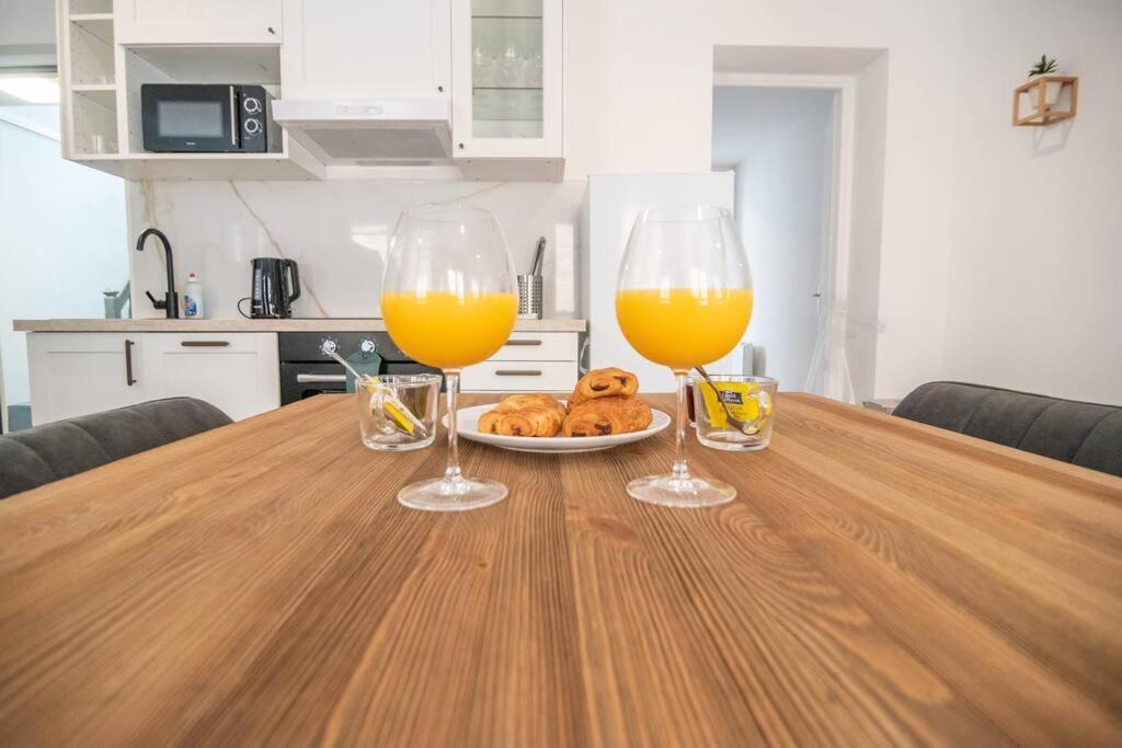 Apartament F2 Hypercentre - Proche Gare - Wifi Gratuite Hawr Zewnętrze zdjęcie