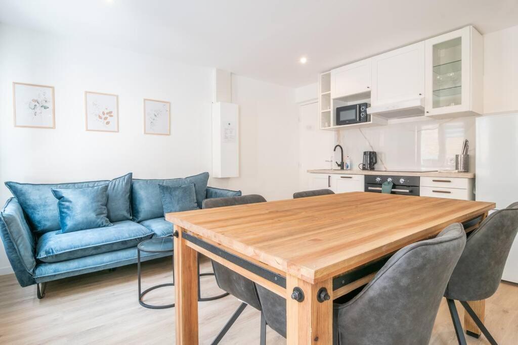Apartament F2 Hypercentre - Proche Gare - Wifi Gratuite Hawr Zewnętrze zdjęcie