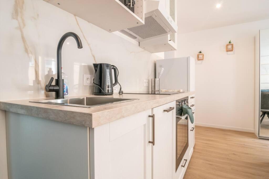 Apartament F2 Hypercentre - Proche Gare - Wifi Gratuite Hawr Zewnętrze zdjęcie