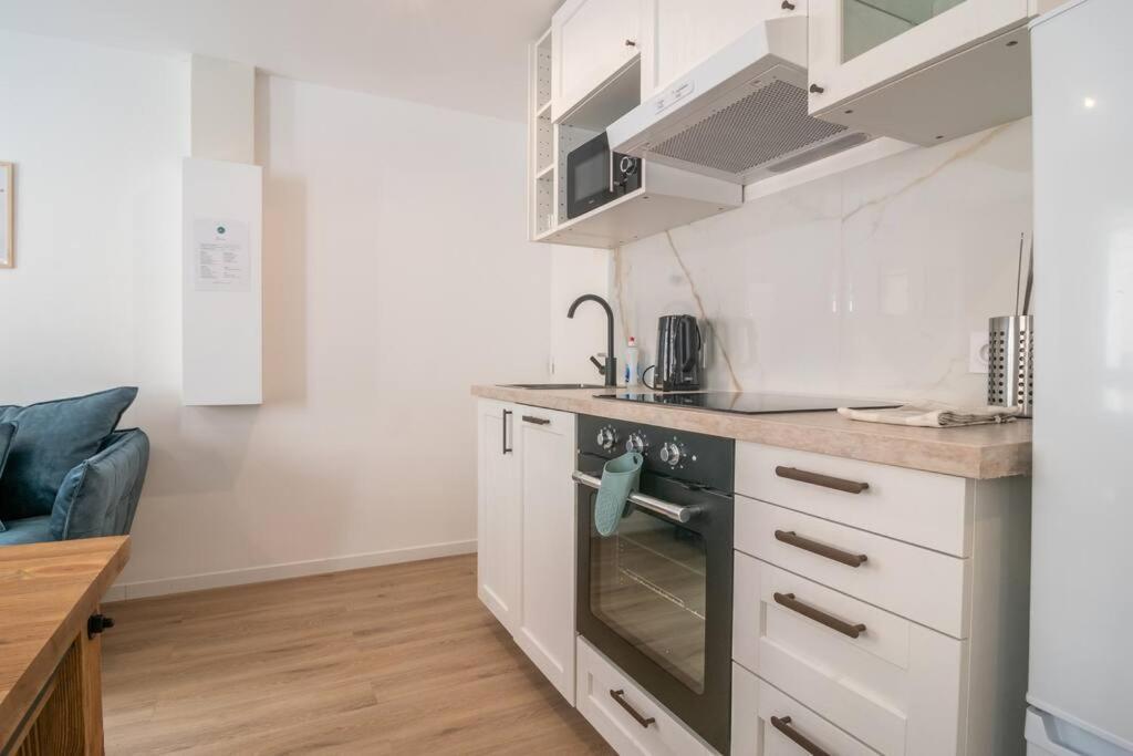 Apartament F2 Hypercentre - Proche Gare - Wifi Gratuite Hawr Zewnętrze zdjęcie