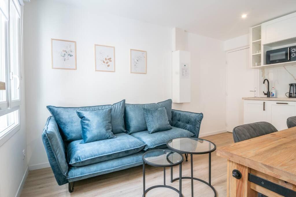 Apartament F2 Hypercentre - Proche Gare - Wifi Gratuite Hawr Zewnętrze zdjęcie