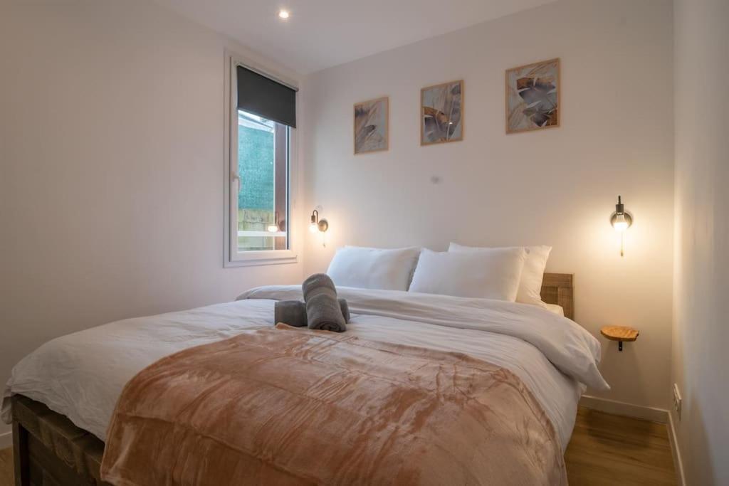 Apartament F2 Hypercentre - Proche Gare - Wifi Gratuite Hawr Zewnętrze zdjęcie